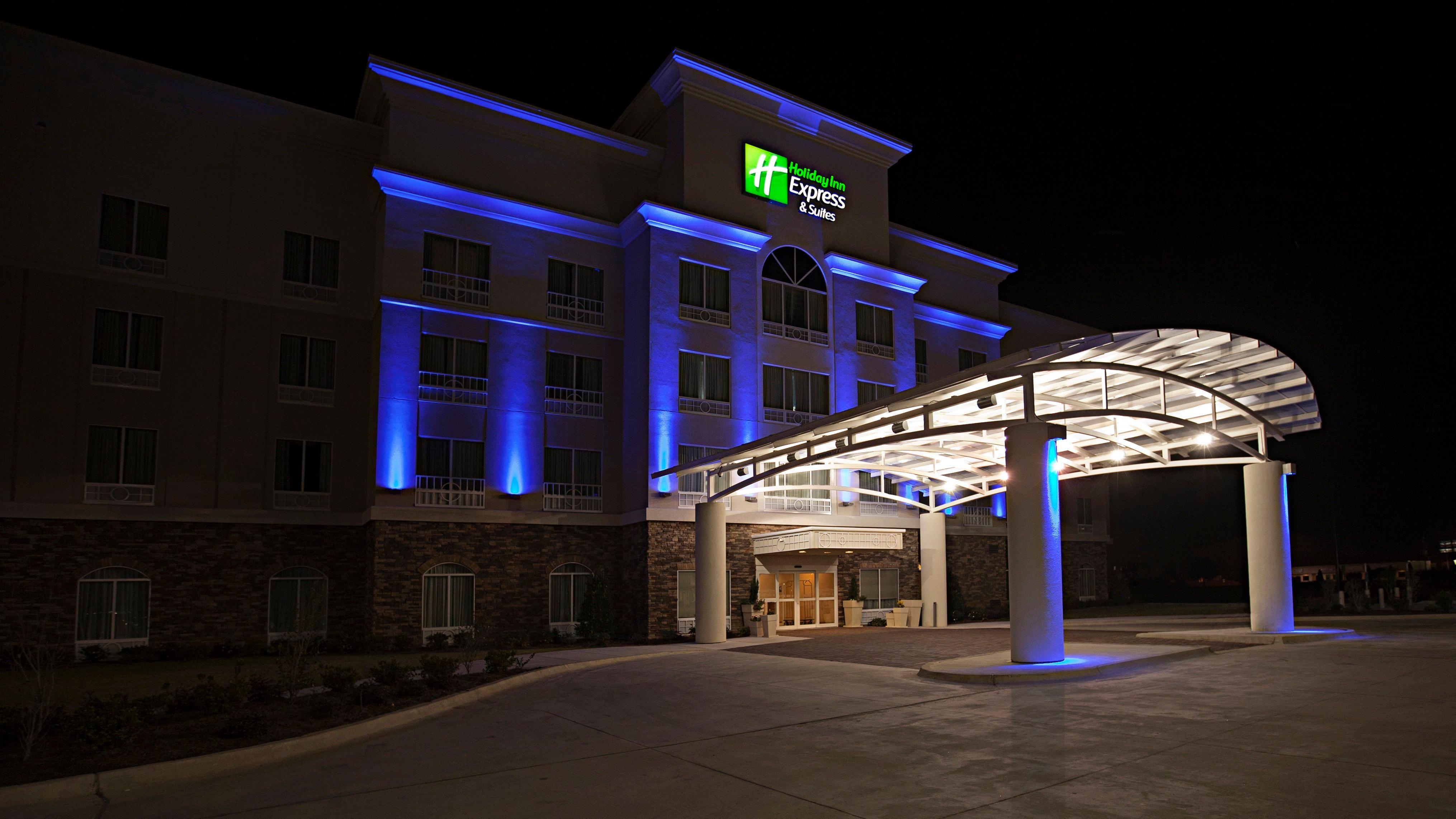 Holiday Inn Express And Suites Bossier City Louisiana Downs, An Ihg Hotel Exterior photo