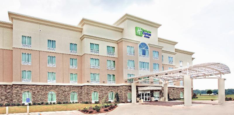 Holiday Inn Express And Suites Bossier City Louisiana Downs, An Ihg Hotel Exterior photo